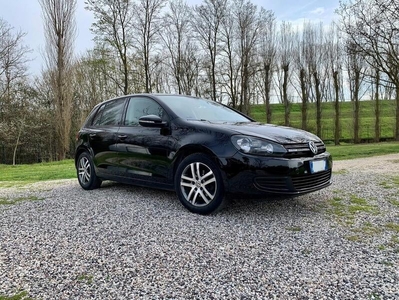 Usato 2012 VW Golf VI 1.6 Diesel 105 CV (6.500 €)