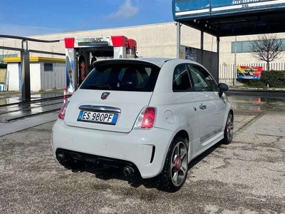 Usato 2013 Abarth 500 1.4 Benzin 135 CV (9.500 €)