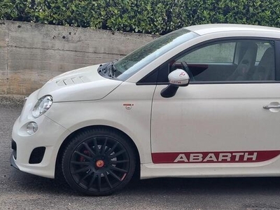 Usato 2013 Abarth 500 Benzin (12.000 €)