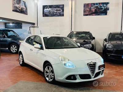Usato 2013 Alfa Romeo Giulietta 1.6 Diesel 105 CV (5.300 €)