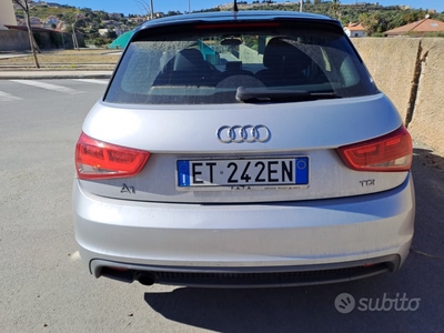 Usato 2013 Audi A1 Sportback 1.6 Diesel 90 CV (12.500 €)