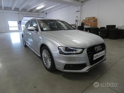 Usato 2013 Audi A4 2.0 Diesel 177 CV (12.900 €)