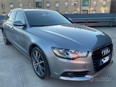 Usato 2013 Audi A6 3.0 Diesel 239 CV (11.900 €)