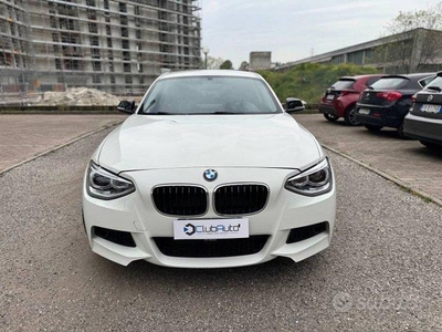 Usato 2013 BMW 114 1.6 Benzin 102 CV (13.690 €)