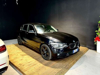 Usato 2013 BMW 118 2.0 Diesel 143 CV (10.800 €)