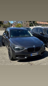 Usato 2013 BMW 120 2.0 Diesel 184 CV (15.000 €)