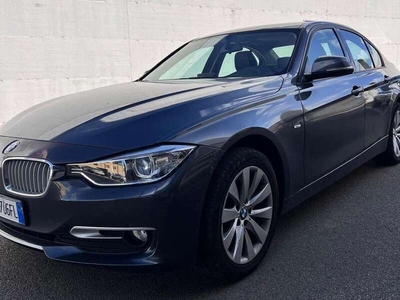 Usato 2013 BMW 316 2.0 Diesel 116 CV (11.500 €)