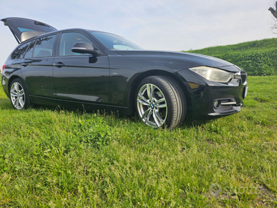 Usato 2013 BMW 320 1.6 Diesel 136 CV (10.000 €)