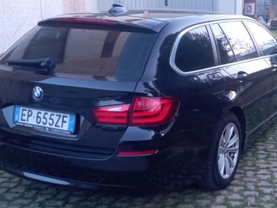 Usato 2013 BMW 525 2.0 Diesel 218 CV (8.000 €)