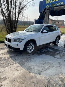 Usato 2013 BMW X1 2.0 Diesel 143 CV (11.000 €)