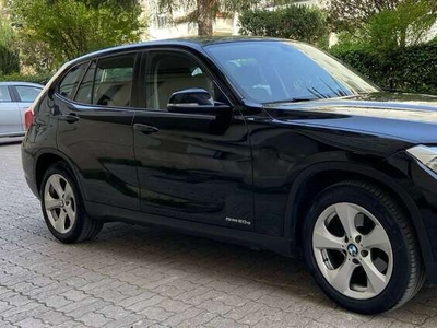 Usato 2013 BMW X1 2.0 Diesel 163 CV (12.990 €)
