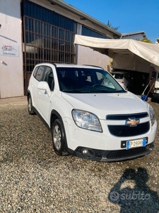 Usato 2013 Chevrolet Orlando 2.0 Diesel (4.200 €)