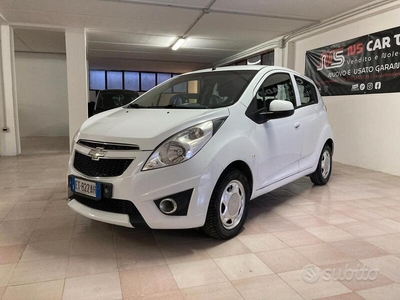 Usato 2013 Chevrolet Spark 1.0 Benzin 68 CV (4.500 €)