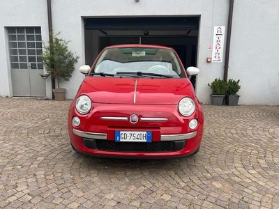 Usato 2013 Fiat 500 1.2 Benzin 69 CV (5.500 €)