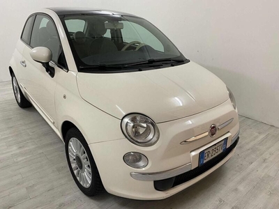 Usato 2013 Fiat 500 1.2 Benzin 69 CV (8.400 €)