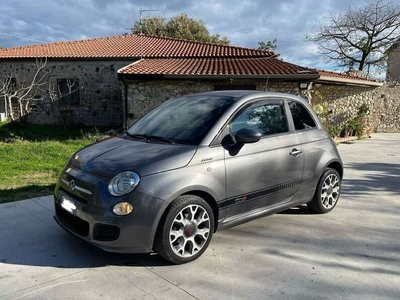 Usato 2013 Fiat 500 1.2 Diesel 95 CV (7.900 €)