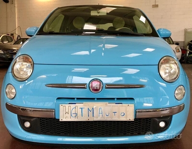 Usato 2013 Fiat 500 1.2 LPG_Hybrid 69 CV (6.500 €)