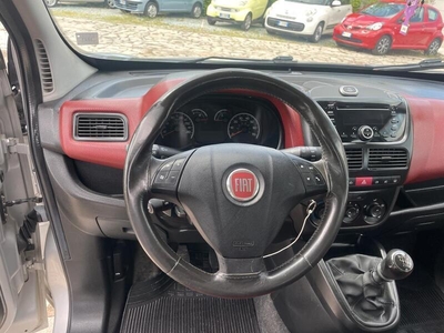 Usato 2013 Fiat Doblò 1.6 Diesel 105 CV (6.500 €)
