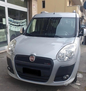 Usato 2013 Fiat Doblò 1.6 Diesel 105 CV (9.000 €)