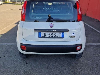 Usato 2013 Fiat Panda 0.9 CNG_Hybrid 80 CV (3.950 €)