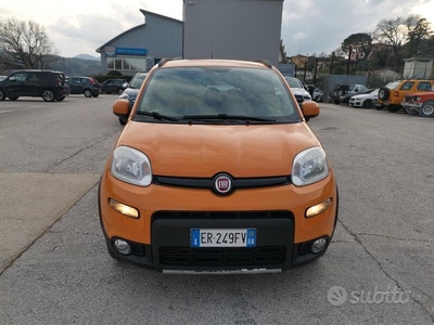 Usato 2013 Fiat Panda 4x4 1.2 Diesel 75 CV (7.800 €)
