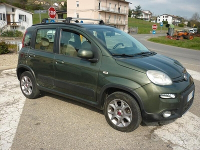 Usato 2013 Fiat Panda 4x4 1.2 Diesel 75 CV (9.200 €)