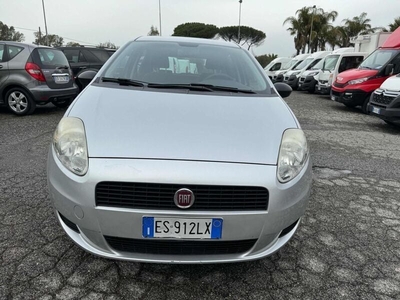 Usato 2013 Fiat Punto 1.2 Diesel 75 CV (4.500 €)