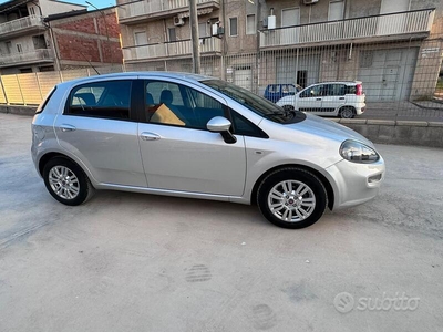 Usato 2013 Fiat Punto Evo 1.2 Diesel 85 CV (6.500 €)