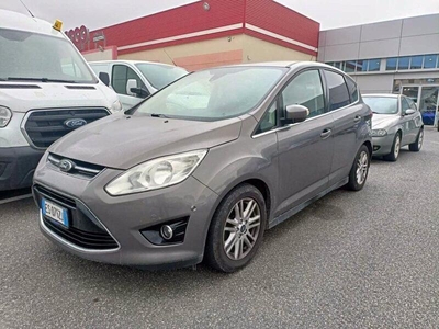 Usato 2013 Ford C-MAX 1.6 Diesel 116 CV (7.450 €)