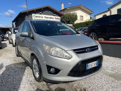 Usato 2013 Ford C-MAX 1.6 Diesel 116 CV (7.970 €)