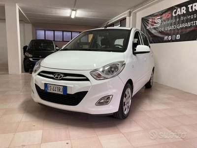 Usato 2013 Hyundai i10 1.1 LPG_Hybrid 69 CV (4.500 €)