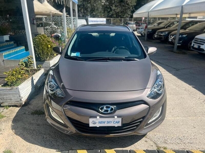 Usato 2013 Hyundai i30 1.6 Diesel 120 CV (8.500 €)