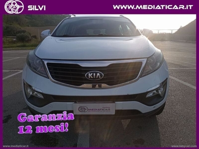 Usato 2013 Kia Sportage 1.7 Diesel 116 CV (9.000 €)