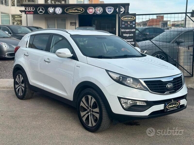 Usato 2013 Kia Sportage 2.0 Diesel 136 CV (9.900 €)