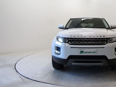 Usato 2013 Land Rover Range Rover evoque 2.2 Diesel 150 CV (17.800 €)