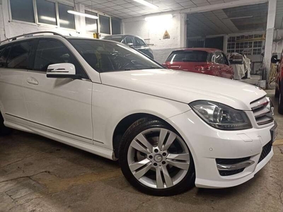 Usato 2013 Mercedes C220 2.1 Diesel 170 CV (10.600 €)