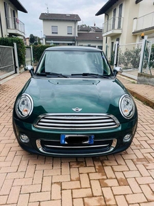 Usato 2013 Mini Cooper 1.6 Benzin 122 CV (8.700 €)