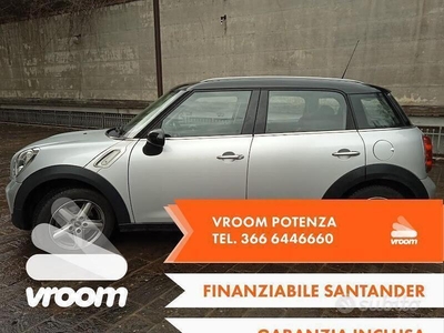 Usato 2013 Mini Cooper D Countryman 2.0 Diesel (8.490 €)