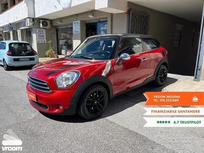 Usato 2013 Mini Cooper D Paceman 1.6 Diesel (9.500 €)