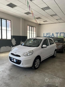 Usato 2013 Nissan Micra 1.2 Benzin 59 CV (6.200 €)