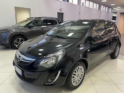 Usato 2013 Opel Corsa 1.2 LPG_Hybrid 86 CV (7.499 €)