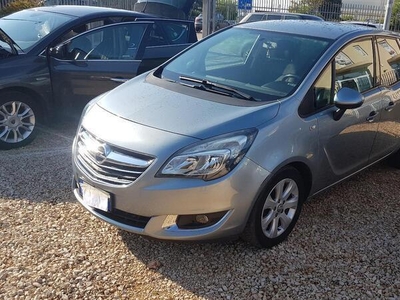 Usato 2013 Opel Meriva 1.4 LPG_Hybrid 120 CV (2.990 €)