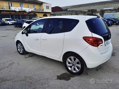 Usato 2013 Opel Meriva 1.4 LPG_Hybrid 120 CV (3.900 €)