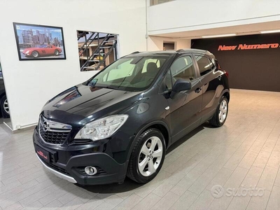 Usato 2013 Opel Mokka 1.7 Diesel 131 CV (6.599 €)