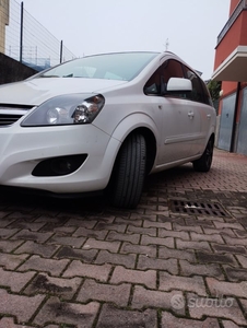 Usato 2013 Opel Zafira 1.7 Diesel 110 CV (5.500 €)