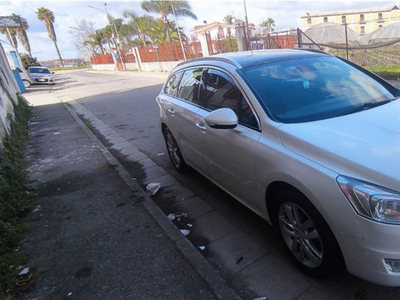 Usato 2013 Peugeot 508 Diesel (6.500 €)