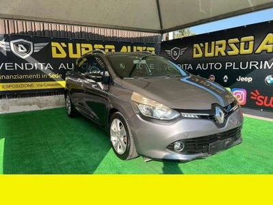 Usato 2013 Renault Clio IV 1.5 Diesel 75 CV (6.300 €)