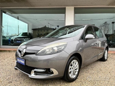 Usato 2013 Renault Scénic III 1.2 Benzin 116 CV (8.950 €)