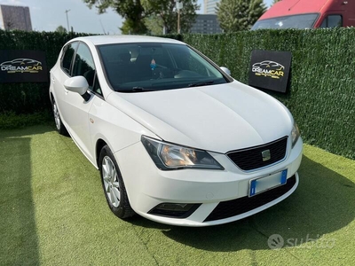 Usato 2013 Seat Ibiza 1.6 CNG_Hybrid 82 CV (5.700 €)