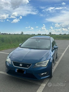 Usato 2013 Seat Leon 2.0 Diesel 150 CV (8.000 €)